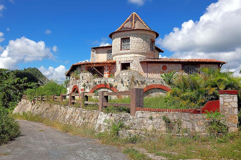 Castillo De Las Nubes Hotel Candelaria Exterior photo